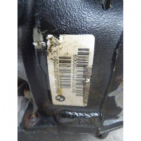 Pont (propulsion) BMW SERIE 1 E82 COUPE d’occasion
