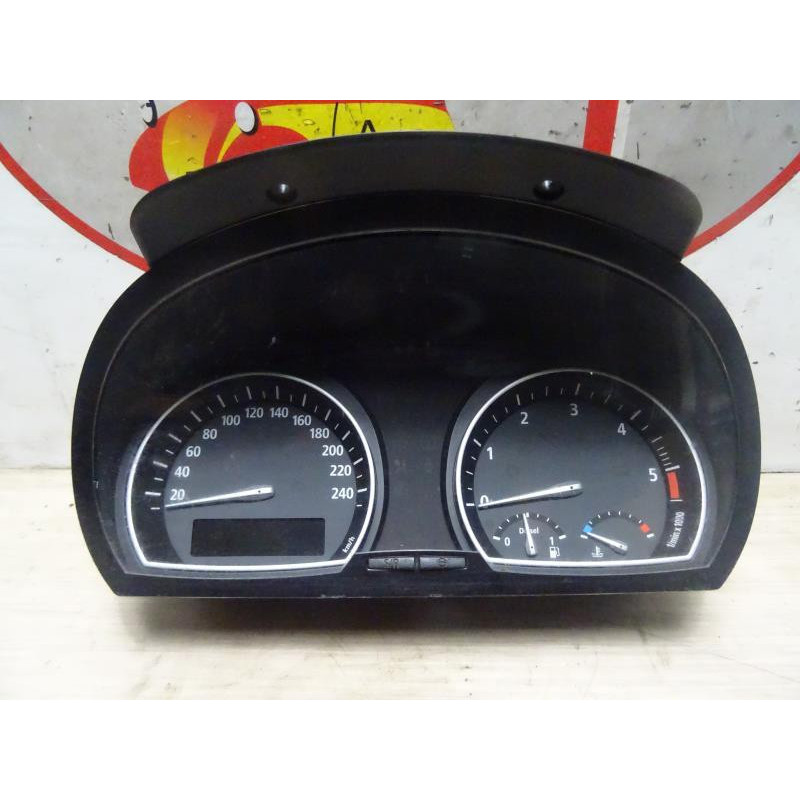 Compteur BMW X3 E83 PHASE 1 d’occasion