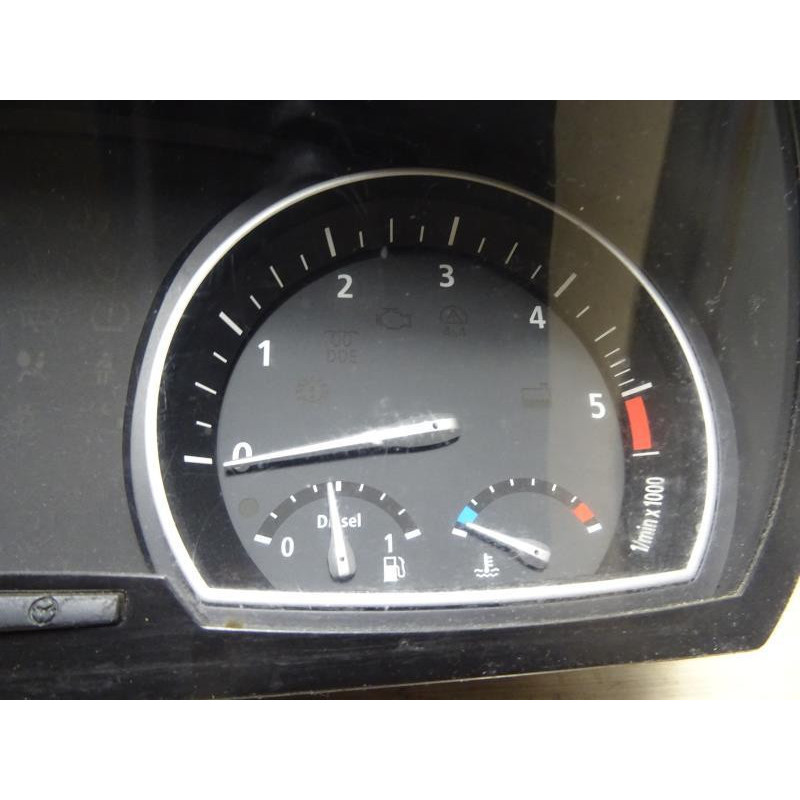 Compteur BMW X3 E83 PHASE 1 d’occasion