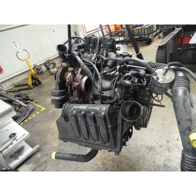 Moteur MERCEDES CLASSE B 245 PHASE 1 d’occasion
