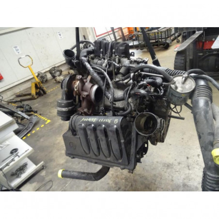 Moteur MERCEDES CLASSE B 245 PHASE 1 d’occasion
