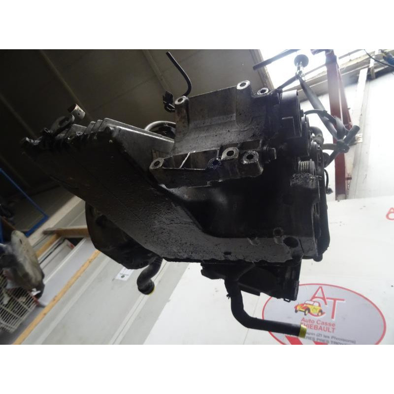 Moteur MERCEDES CLASSE B 245 PHASE 1 d’occasion