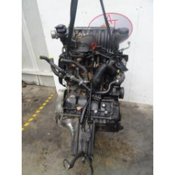 Moteur MERCEDES CLASSE A 168 PHASE 1 d’occasion