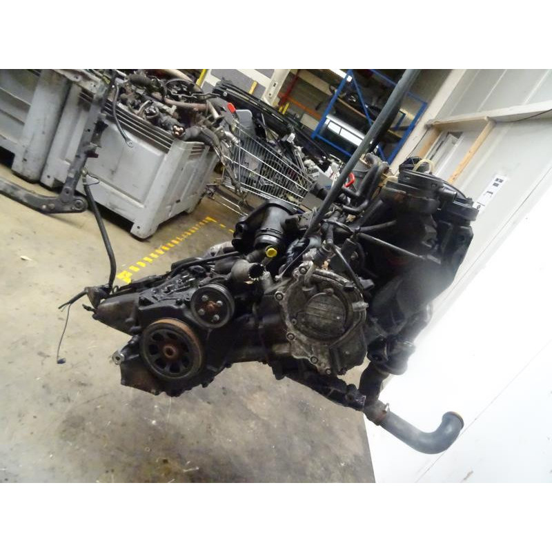 Moteur MERCEDES CLASSE A 168 PHASE 1 d’occasion