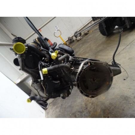 Moteur MERCEDES CLASSE A 168 PHASE 1 d’occasion