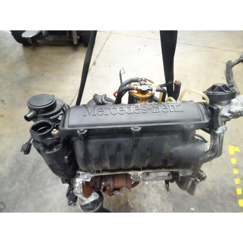 Moteur MERCEDES CLASSE A 168 PHASE 1 d’occasion
