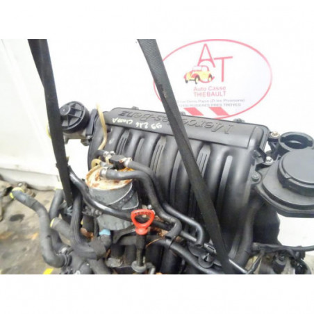 Moteur MERCEDES CLASSE A 168 PHASE 1 d’occasion