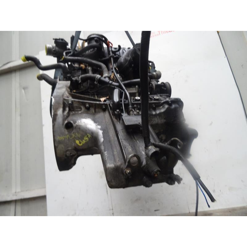 Moteur MERCEDES CLASSE A 168 PHASE 1 d’occasion