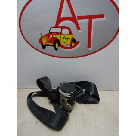 Ceinture arriere droite troisieme ligne PEUGEOT 807 d’occasion