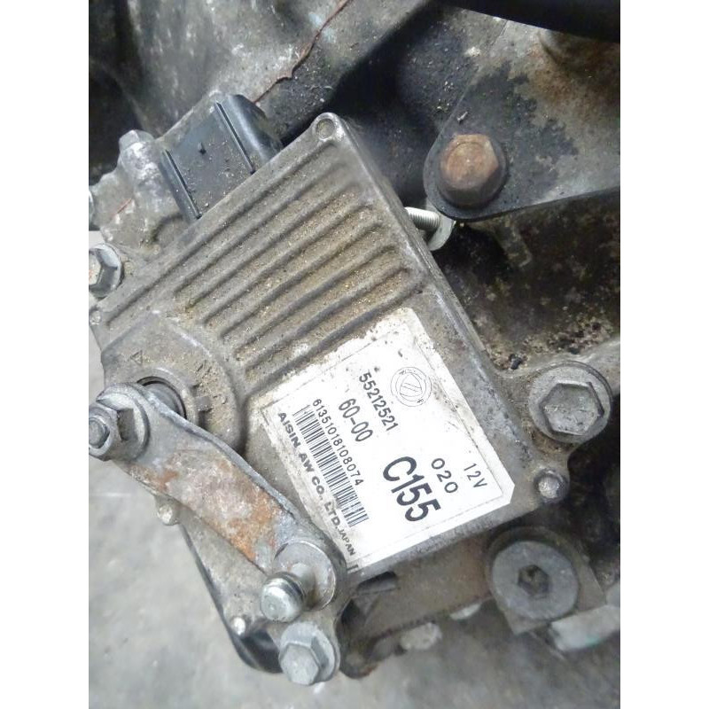 Boite de vitesses FIAT 1.9 JTD d’occasion