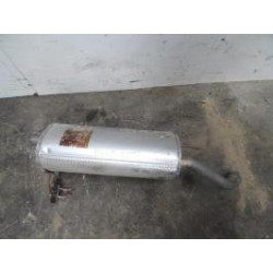 Silencieux arriere (echappement) MITSUBISHI COLT 6 PHASE 1 d’occasion