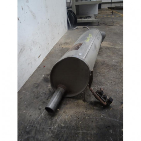 Silencieux arriere (echappement) MITSUBISHI COLT 6 PHASE 1 d’occasion