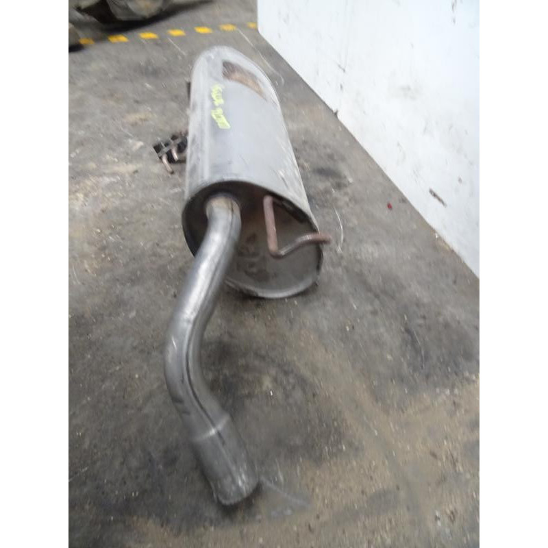 Silencieux arriere (echappement) MITSUBISHI COLT 6 PHASE 1 d’occasion