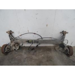 Train arriere complet MITSUBISHI COLT 6 PHASE 1 d’occasion