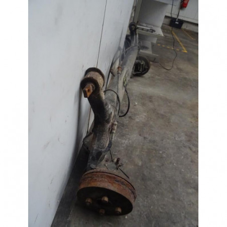 Train arriere complet MITSUBISHI COLT 6 PHASE 1 d’occasion