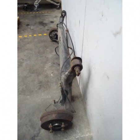 Train arriere complet MITSUBISHI COLT 6 PHASE 1 d’occasion