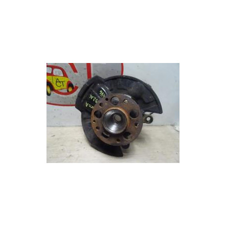 Fusee avant gauche MERCEDES CLASSE A 168 PHASE 1 d’occasion