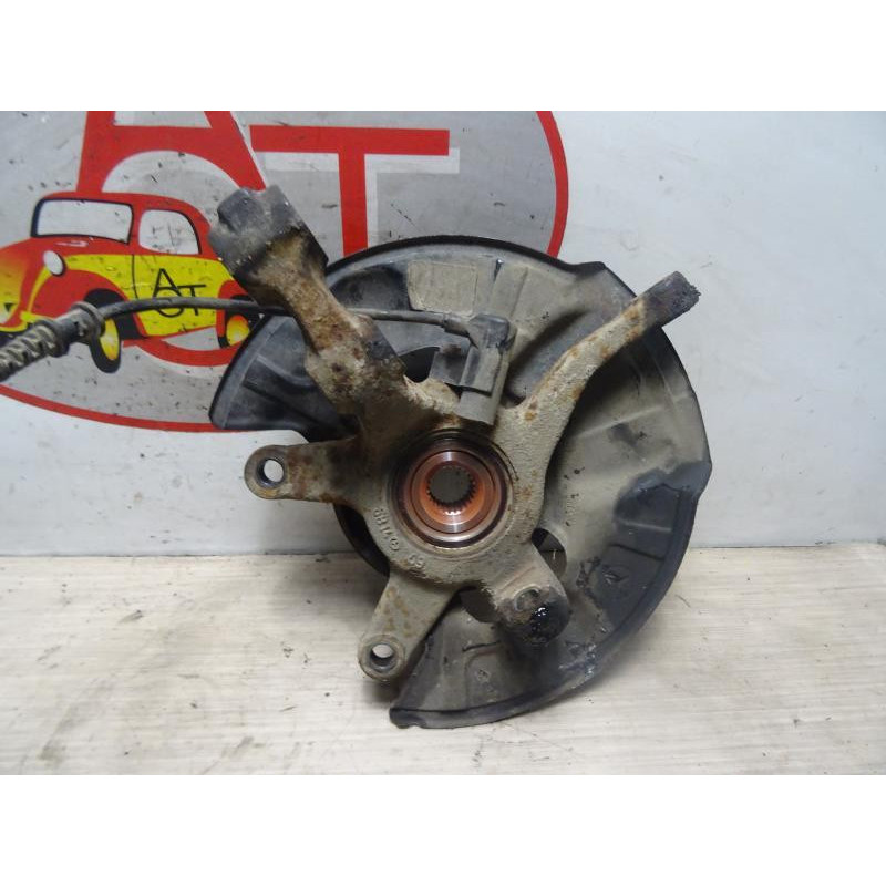 Fusee avant gauche MERCEDES CLASSE A 168 PHASE 1 d’occasion