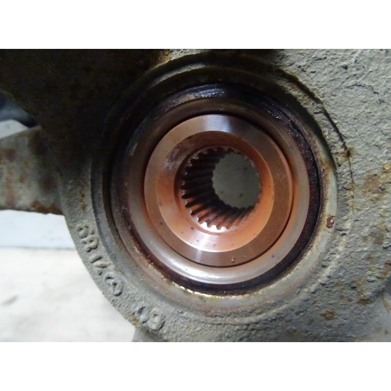 Fusee avant gauche MERCEDES CLASSE A 168 PHASE 1 d’occasion