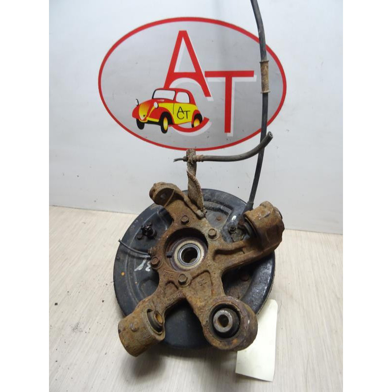 Fusee avant gauche SUZUKI GRAND VITARA 2 PHASE 2 d’occasion
