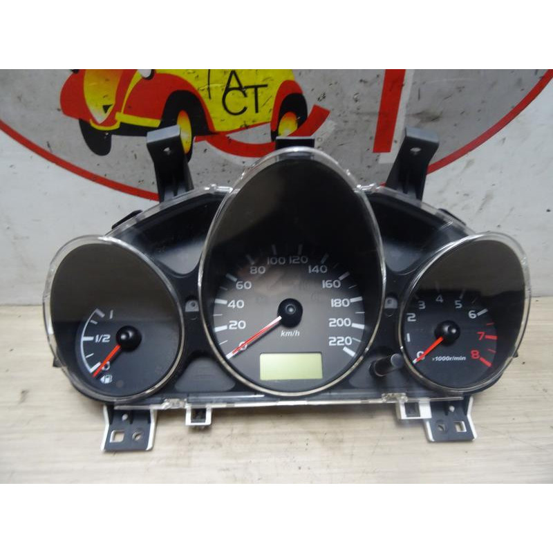 Compteur MITSUBISHI COLT 6 PHASE 1 d’occasion