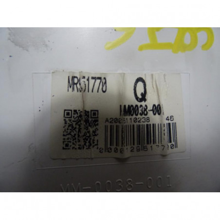 Compteur MITSUBISHI COLT 6 PHASE 1 d’occasion