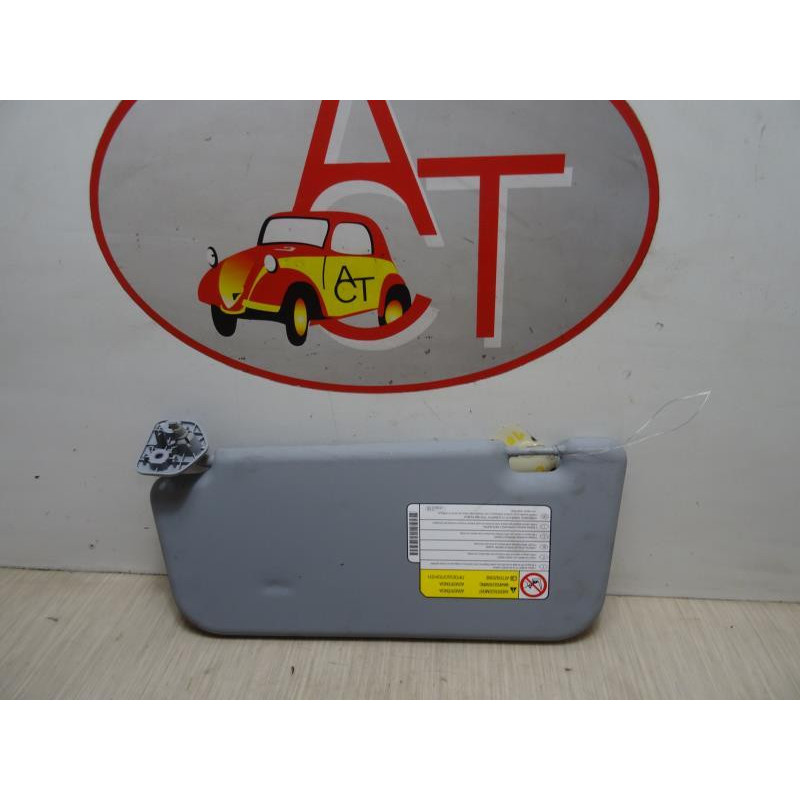 Pare soleil droit MITSUBISHI COLT 6 PHASE 1 d’occasion