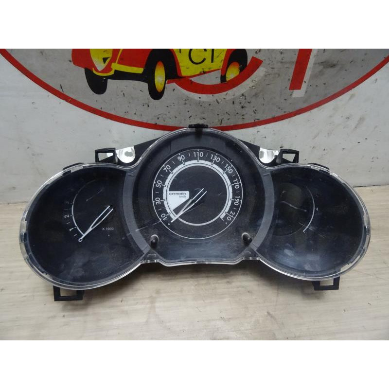 Compteur CITROEN C3 2 PHASE 2 d’occasion