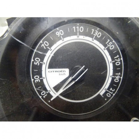 Compteur CITROEN C3 2 PHASE 2 d’occasion