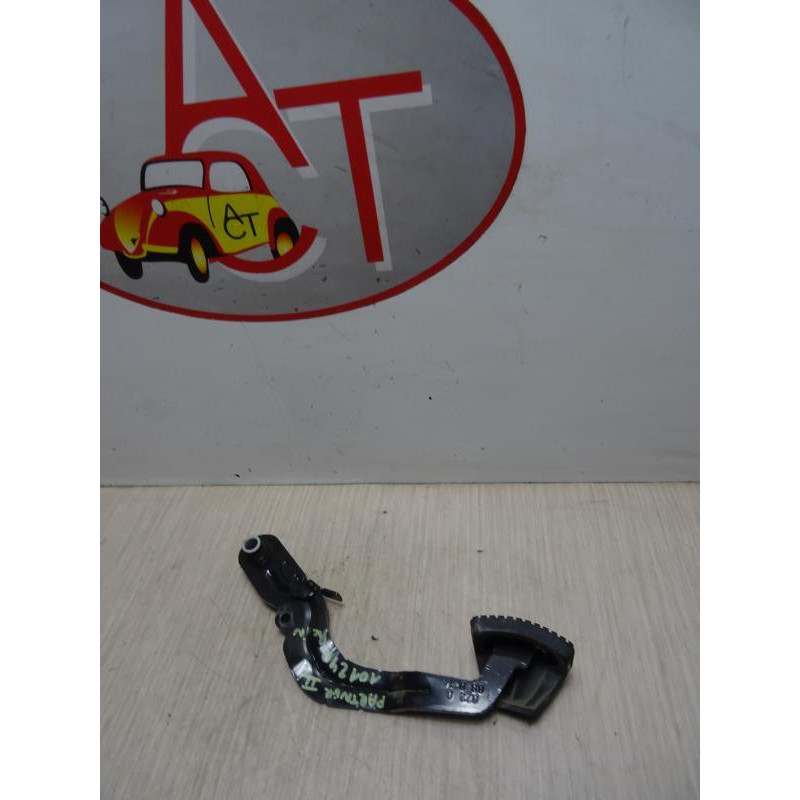 Pedalier de frein PEUGEOT PARTNER 2 PHASE 2 d’occasion