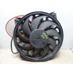 Moto ventilateur radiateur PEUGEOT 807 d’occasion
