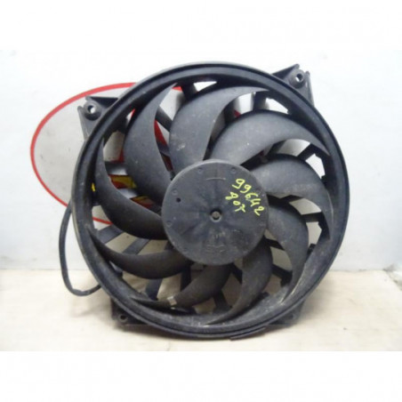 Moto ventilateur radiateur PEUGEOT 807 d’occasion