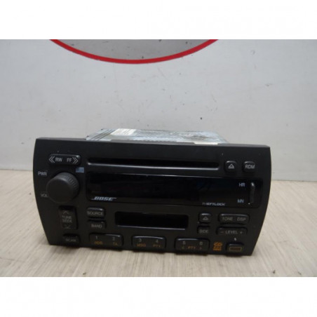 Autoradio d'origine CADILLAC SEVILLE 1 d’occasion