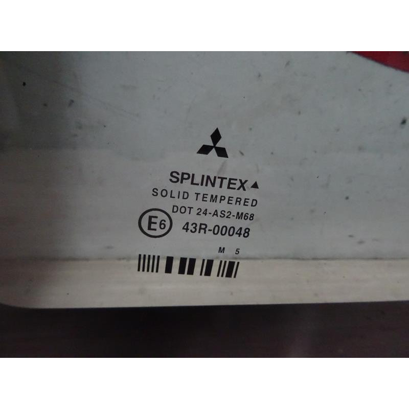 Custode arriere gauche MITSUBISHI COLT 6 PHASE 1 d’occasion
