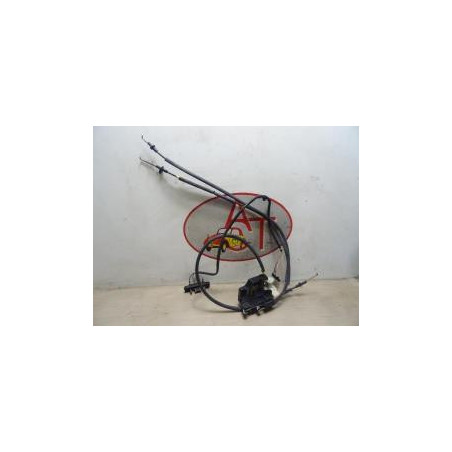 Serrure de porte laterale droite FIAT  d’occasion