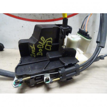 Serrure de porte laterale droite FIAT  d’occasion