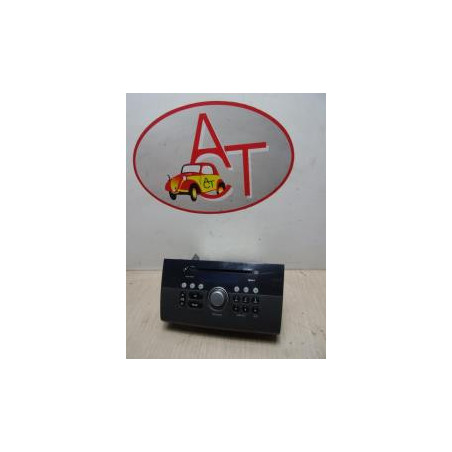 Autoradio d'origine SUZUKI SWIFT 3 d’occasion