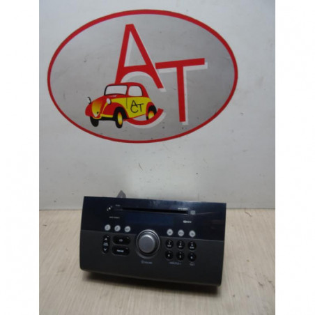 Autoradio d'origine SUZUKI SWIFT 3 d’occasion