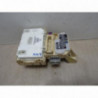 Boitier servitude moteur (BSM) SUZUKI SWIFT 3 d’occasion
