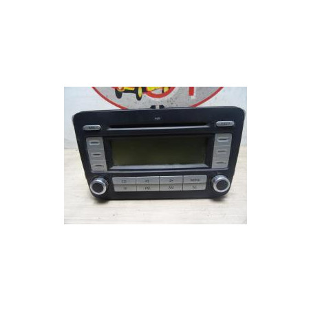 Autoradio d'origine VOLKSWAGEN GOLF 5 d’occasion