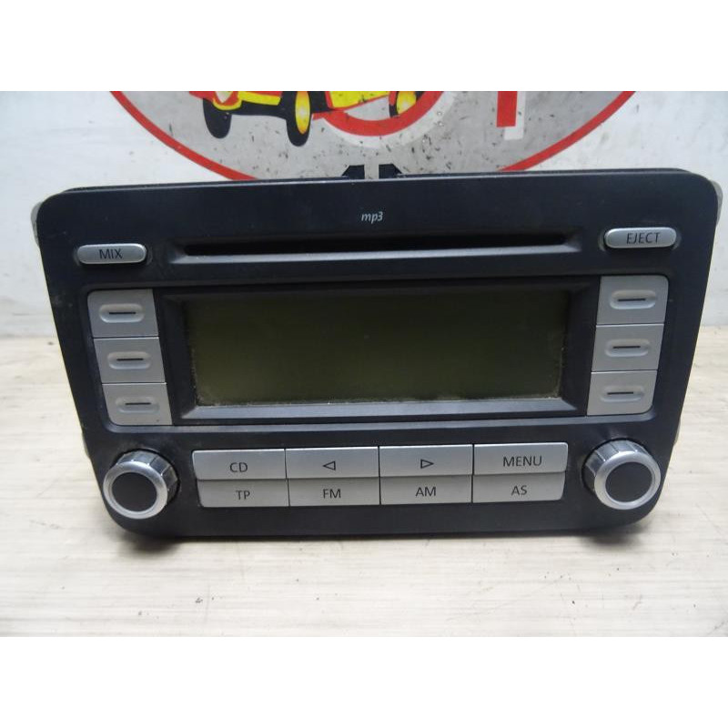 Autoradio d'origine VOLKSWAGEN GOLF 5 d’occasion