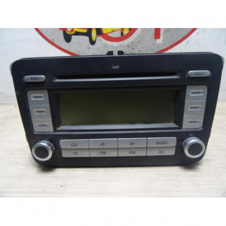 Autoradio d'origine VOLKSWAGEN GOLF 5 d’occasion
