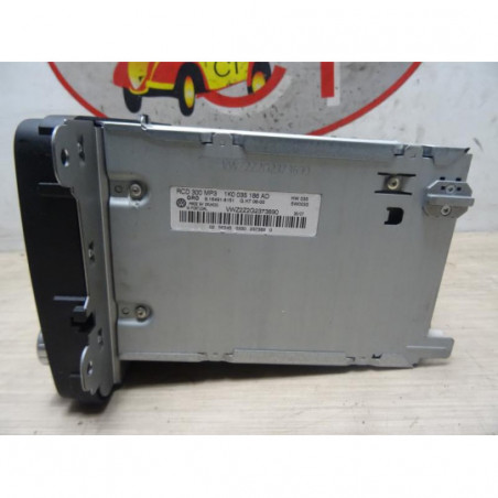 Autoradio d'origine VOLKSWAGEN GOLF 5 d’occasion