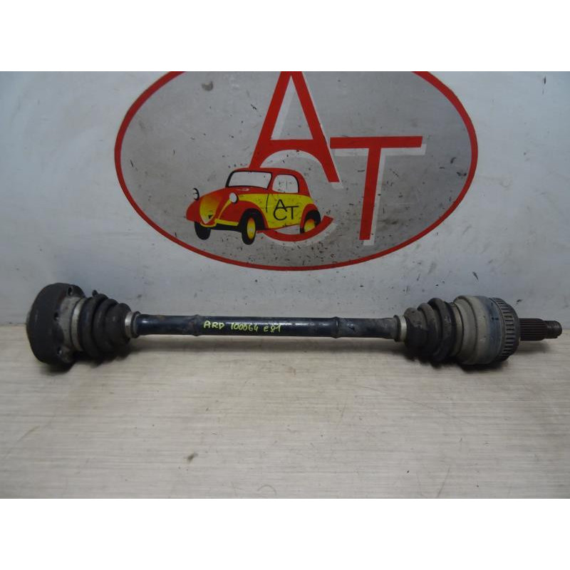 Cardan arriere droit (transmission) BMW SERIE 1 E81 d’occasion