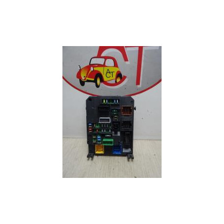 Boitier BSI CITROEN C4 2 PHASE 1 d’occasion