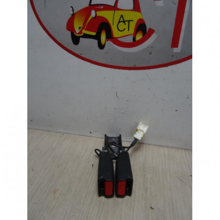 Attache ceinture arriere droit CITROEN C4 2 PHASE 1 d’occasion