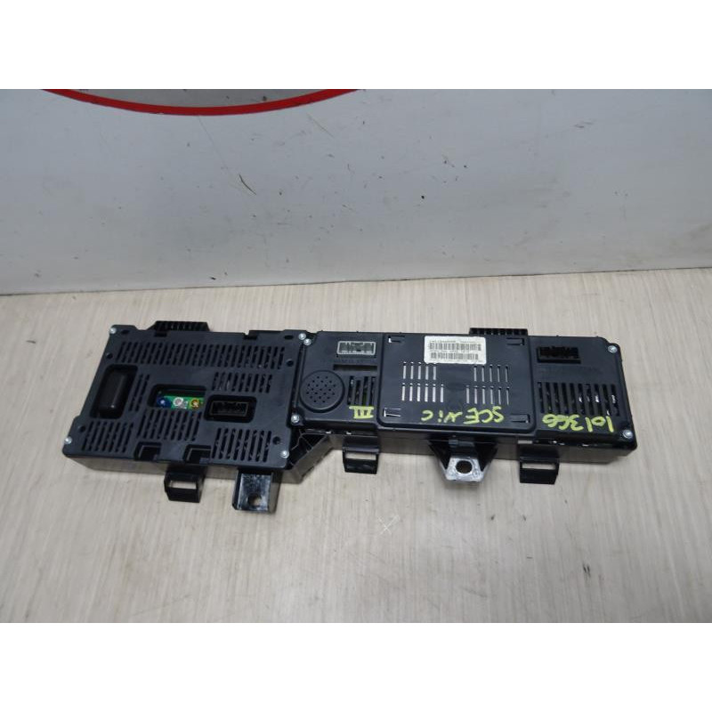 Compteur RENAULT GRAND SCENIC 3 PHASE 1 d’occasion