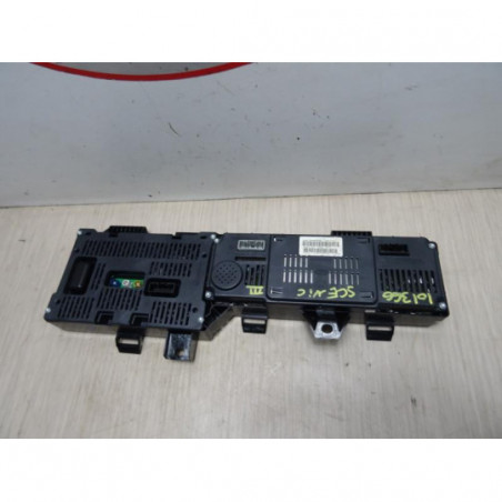 Compteur RENAULT GRAND SCENIC 3 PHASE 1 d’occasion