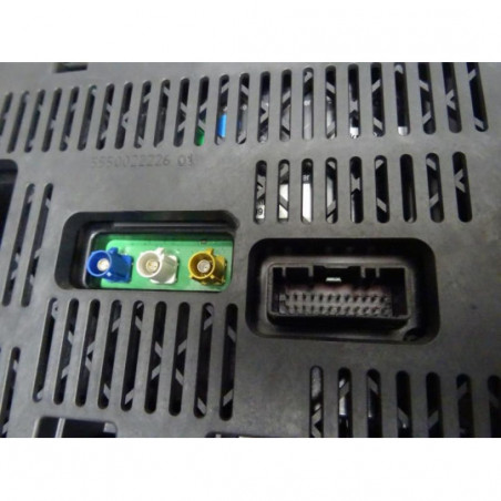 Compteur RENAULT GRAND SCENIC 3 PHASE 1 d’occasion