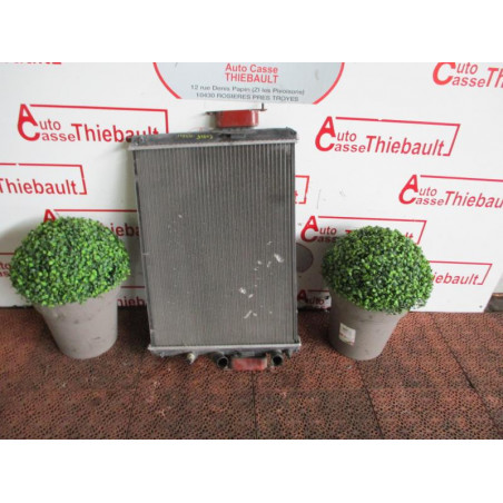 Radiateur eau IVECO  d’occasion